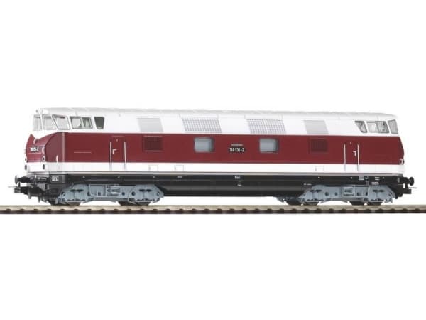 Piko H0 52570 H0 Märklin lokomotiver BR 118 EFSR PÅ DR