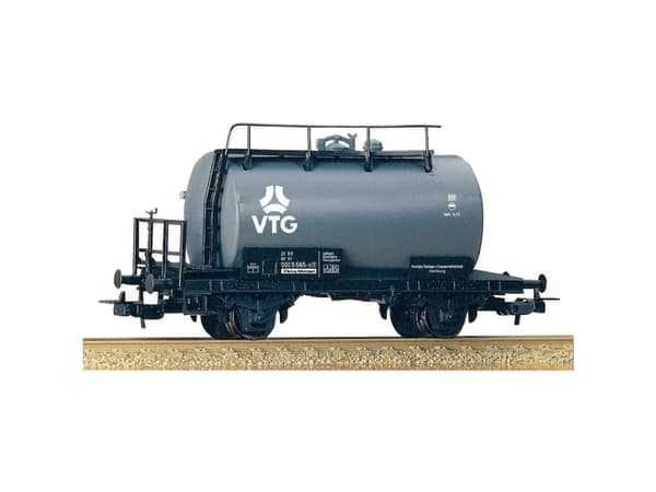 Piko H0 57703 H0 2-Axele Tank Car Vtg The Db