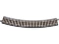 Miniatyrbild 2 av 3: H0 Roco geoLINE (med ballast) 61124 Kurvspår 6 st
