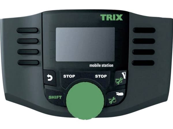 Trix 66955, 15 år, Sort, Grønn