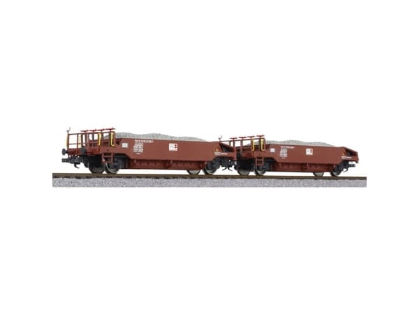 Godsvogne H0 Liliput L230113 DC 1 Set