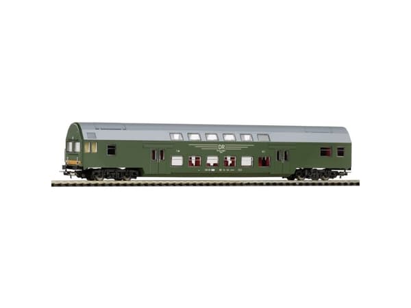 Kaksikerroksinen kuorma-auto H0 Piko H0 57685 DC 1 kpl