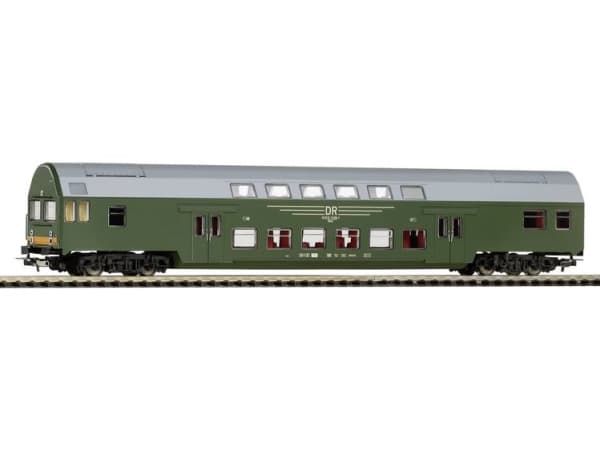 Kaksikerroksinen kuorma-auto H0 Piko H0 57685 DC 1 kpl