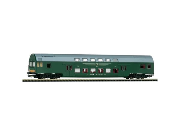 Kaksikerroksinen kuorma-auto H0 Piko H0 57685 DC 1 kpl