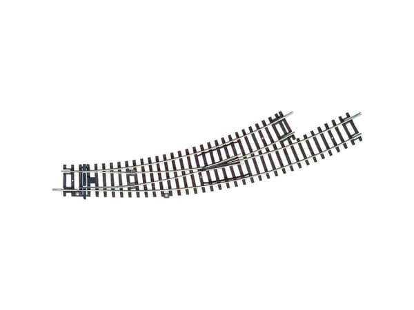 H0 Piko A-spor 55227 Kurvesporskifte, Venstre 1 stk