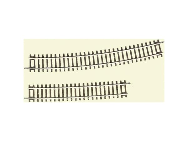 H0 RocoLine (uden ballast) 42428 Bøjet spor 12 stk
