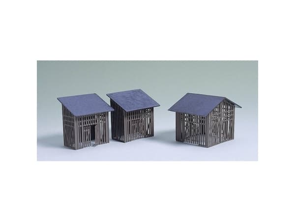 Auhagen 42636, H0 (1:87)/TT (1:120)