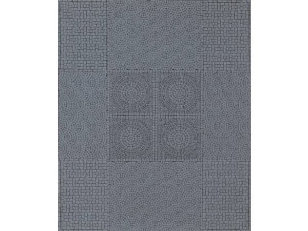 Busch 8132 N brosten (L x B) 200 mm x 160 mm