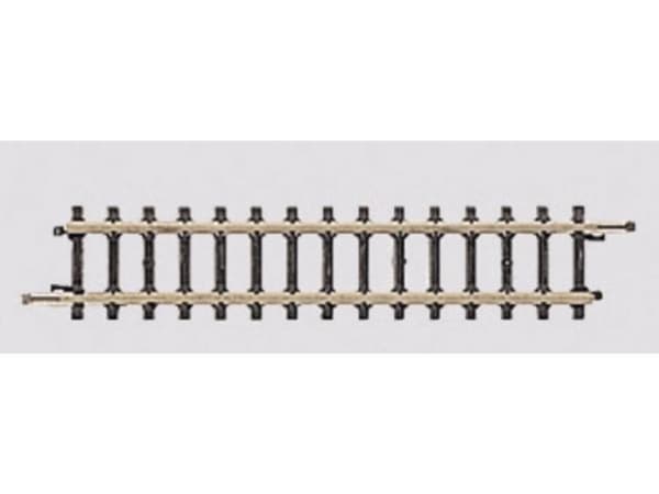Märklin Straight Track, 15 År, Svart, Gul