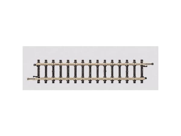 Märklin Straight Track, 15 År, Svart, Gul