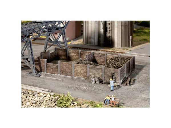 Kulebunker H0 Faller 120254