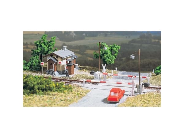 Auhagen 11345, HO (1:87), Multifärg