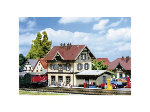 Faller 282707 Z Banegård Güglingen