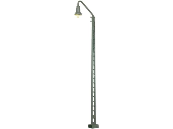 Viessmann H0 Järnvägslampa enkel Färdig modell 1 st