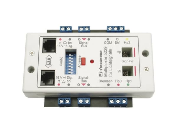 Viessmann Modelltechnik 5229 Multiplexer Færdigkomponent