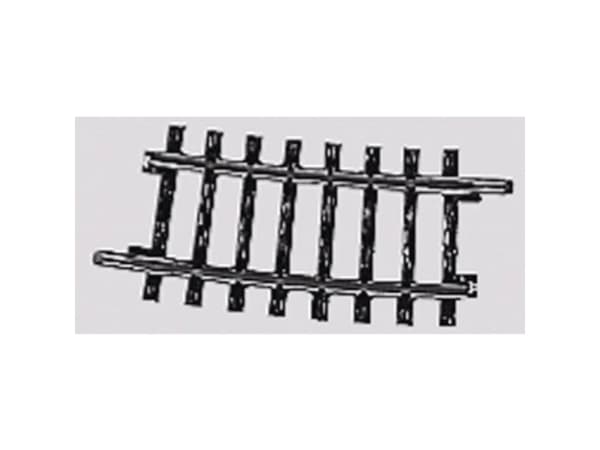 Märklin 2234, 15 vuosi/vuosia, Musta