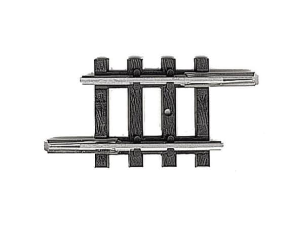 T14903 N Minitrix-skena Rakt spår 17,2 mm 10 st