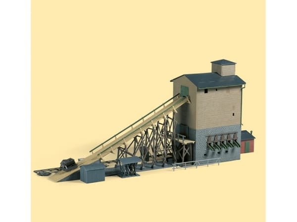 Auhagen 12266, Flerfarget Flerfarget