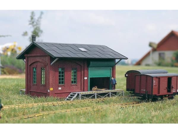 PIKO 62008, Byggmodell, Monteringssats, Alla, 14 År, Multifärg, Ej för barn under 36 månader
