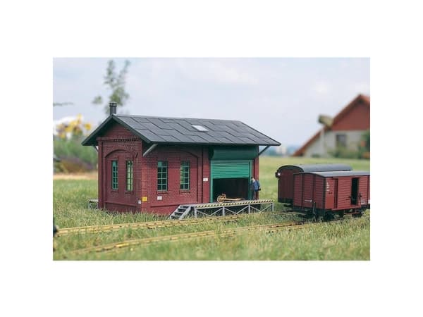PIKO 62008, Byggmodell, Monteringssats, Alla, 14 År, Multifärg, Ej för barn under 36 månader