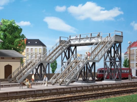 Auhagen 11363, HO (1:87), 1 kpl
