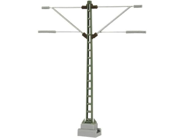 Viessmann 4312 N Mellemmast 1 stk