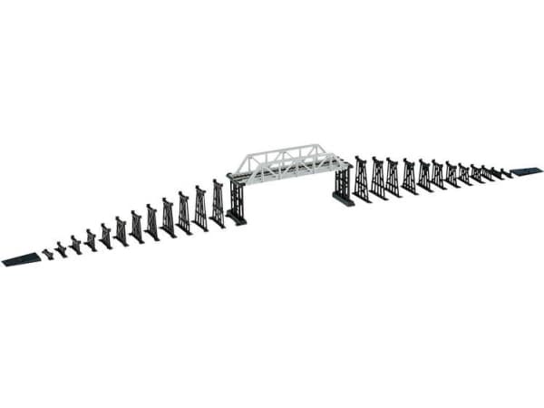 Mehano Bridge with supports (F292)