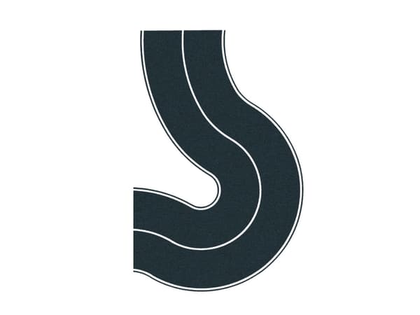 NOCH 60701, Grå, 2 styck