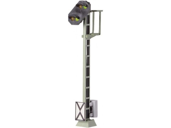 Viessmann Modelltechnik 4010A H0 Lyssignal Advarselssignal Byggesæt DB