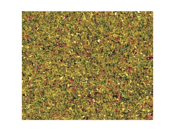 NOCH Scatter Grass “Flower Meadow”, Grön