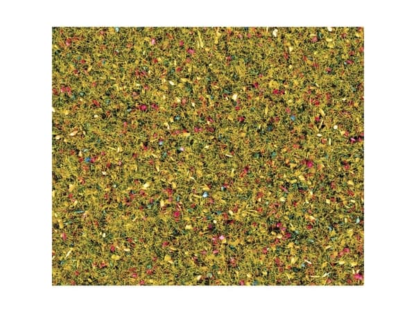 NOCH Scatter Grass “Flower Meadow”, Grön