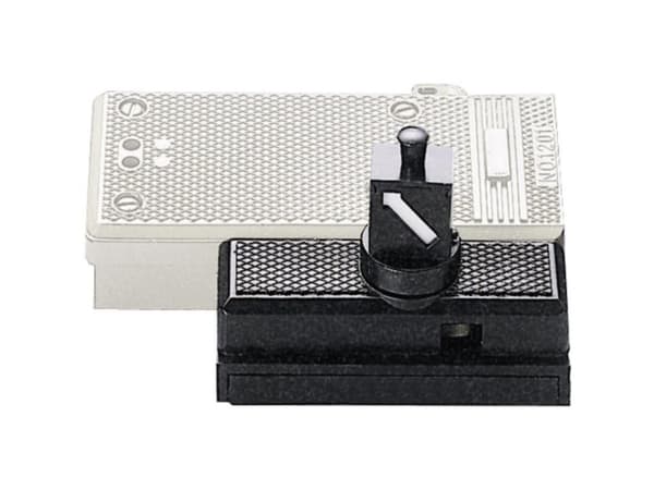 L12040 G LGB spor Sporskiftelanterne, Belyst