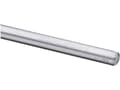 Miniatyrbilde 2 av 3: Aluminium Rund Profil (Ø x L) 10 mm x 500 mm 1 stk