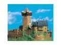 Miniatyrbilde 1 av 3: Kibri 39010 H0 Burg-Falcestein