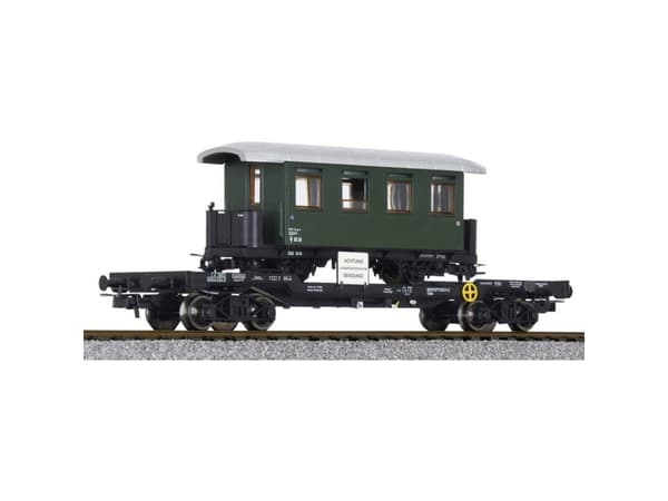 Vetokärry H0 Liliput L235786 DC 1 kpl