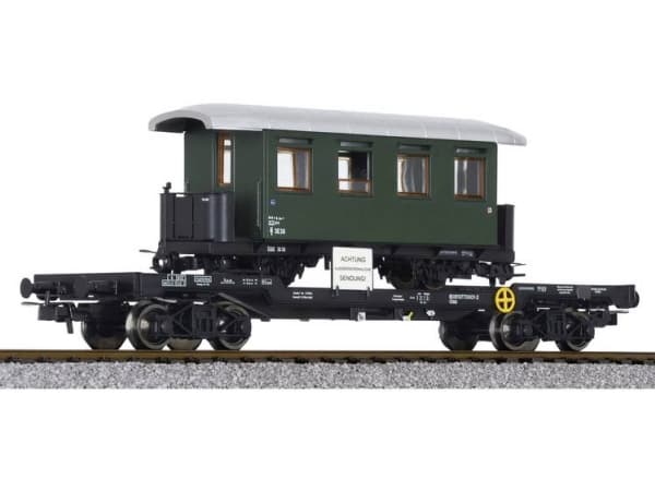 Vetokärry H0 Liliput L235786 DC 1 kpl
