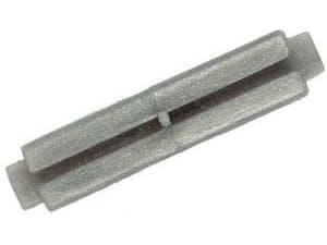 55291 H0 Piko A-spor Skinnesamleled, Isoleret