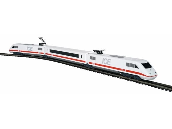 PIKO 4015615570943, Junamalli, HO (1:87), Mikä tahansa sukupuoli, 8 vuotta, Musta, punainen, valkoinen, DC