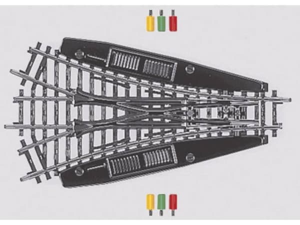 Märklin 2270, 15 År, Svart
