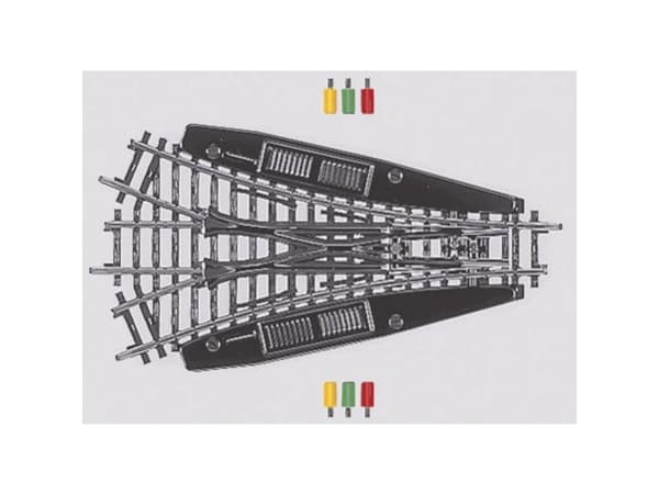 Märklin 2270, 15 År, Svart