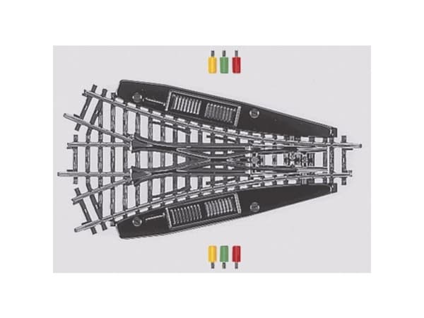 Märklin 2270, 15 År, Svart