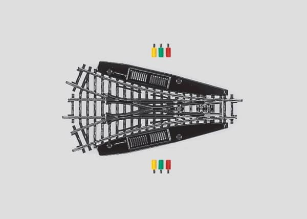Märklin 2270, 15 År, Svart Svart