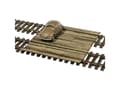 Miniatyrbild 3 av 3: MBZ MBZ 80213 H0 strålövergång Lasercut