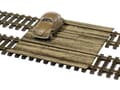 Miniatyrbild 2 av 3: MBZ MBZ 80213 H0 strålövergång Lasercut