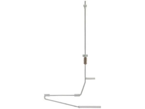 Viessmann 4177 H0 Träelement för vagn Universal 3 st