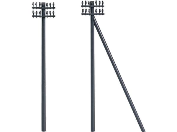 Auhagen 44600, N (1:160)