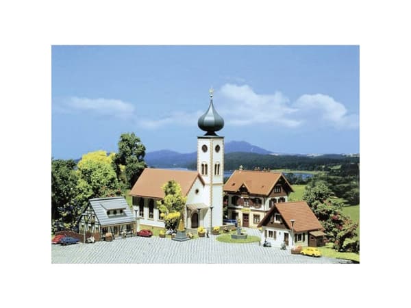 Village Set Z Faller 282777