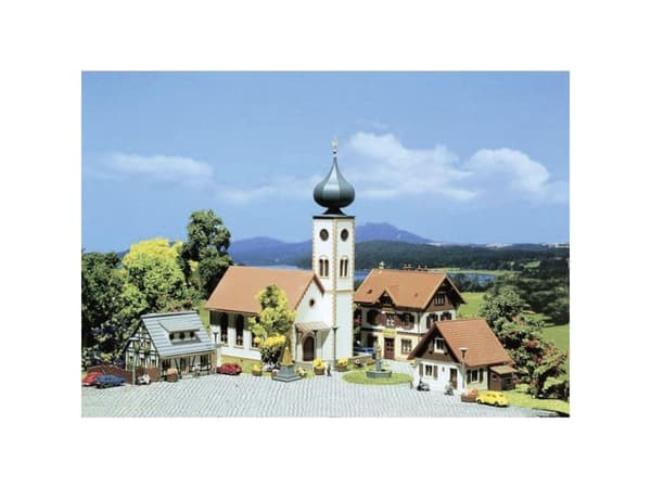 Village Set Z Faller 282777