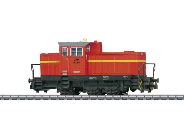 Märklin 36700, HO (1:87), Gutt/Jente, Metall, 1 stykker, 15 år, Sort, Rød