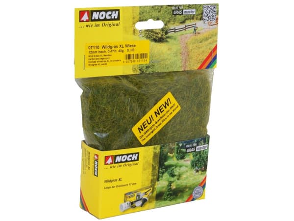 NOCH 07110, Grön, 1 styck